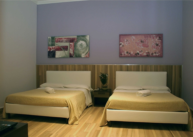 Imagen de la habitación del Hotel Tonic, Palermo. Foto 3