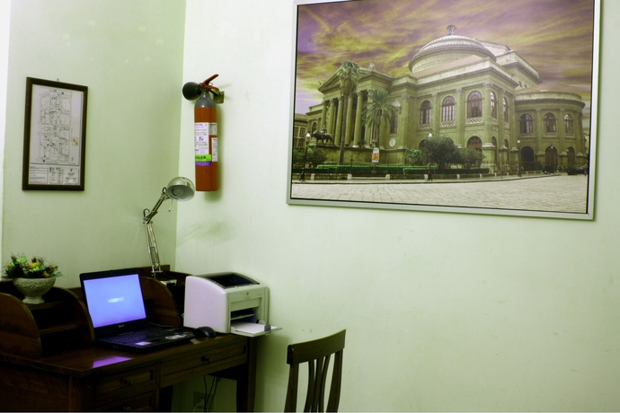 Imagen de los interiores del Hotel Tonic, Palermo. Foto 16