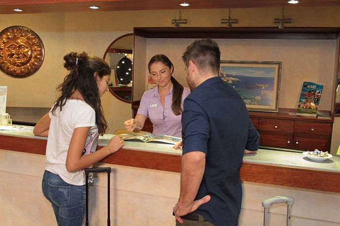 Imagen general del Hotel Tonicello Resort and Spa. Foto 1