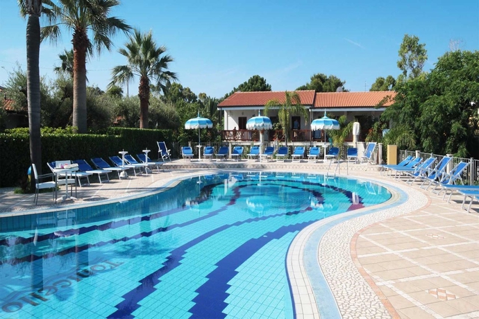Imagen general del Hotel Tonicello Resort and Spa. Foto 6