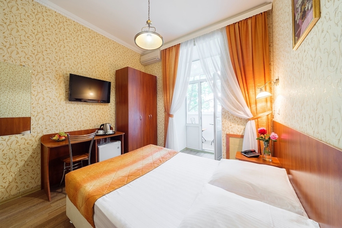 Imagen de la habitación del Hotel Tonika. Foto 5