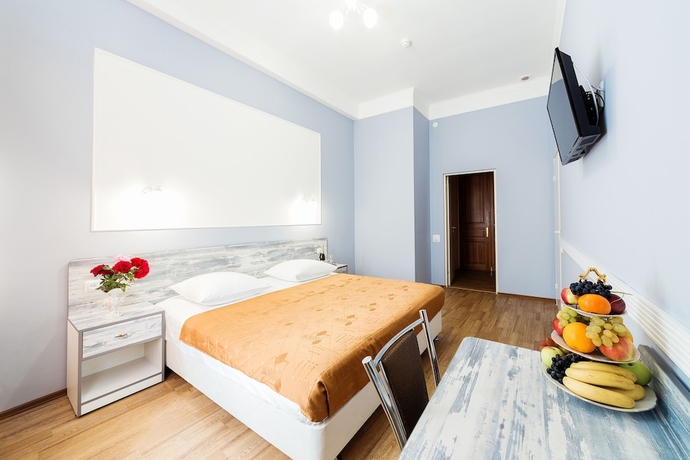 Imagen general del Hotel Tonika. Foto 1