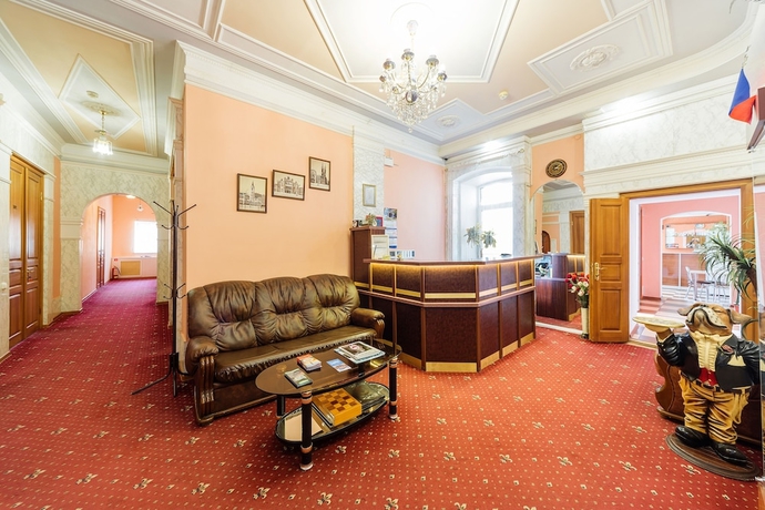 Imagen de los interiores del Hotel Tonika. Foto 19