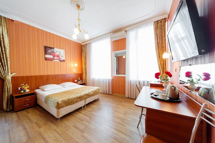 Imagen de la habitación del Hotel Tonika. Foto 12