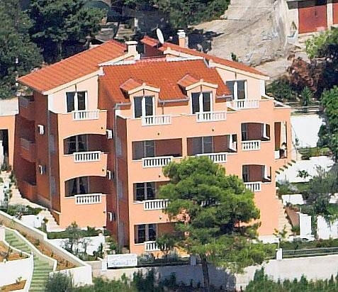Imagen general del Hotel Tonina Apartments. Foto 1