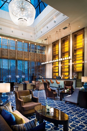 Imagen del bar/restaurante del Hotel Tonino Lamborghini Kunshan City Center. Foto 3