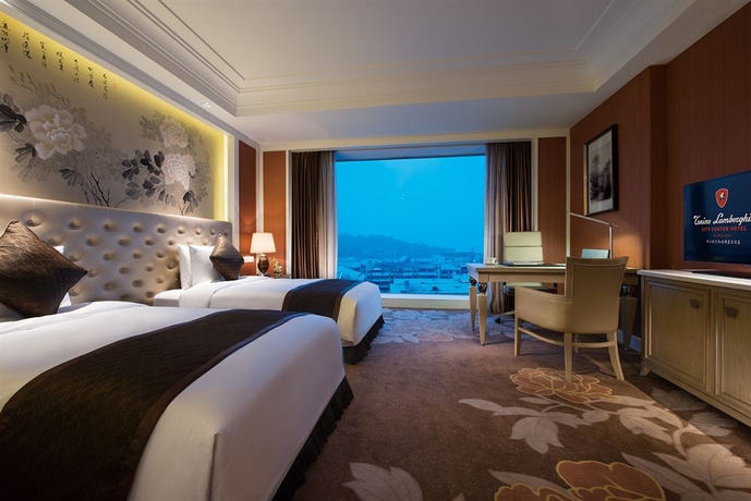 Imagen de la habitación del Hotel Tonino Lamborghini Kunshan City Center. Foto 5