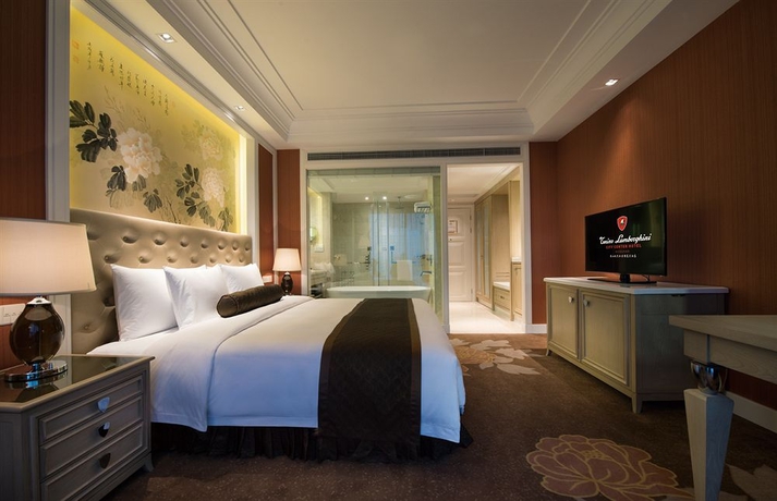 Imagen de la habitación del Hotel Tonino Lamborghini Kunshan City Center. Foto 6
