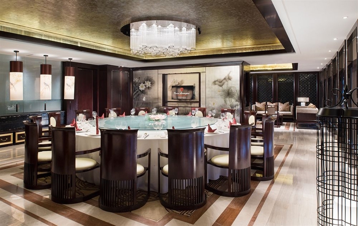 Imagen de los interiores del Hotel Tonino Lamborghini Kunshan City Center. Foto 10