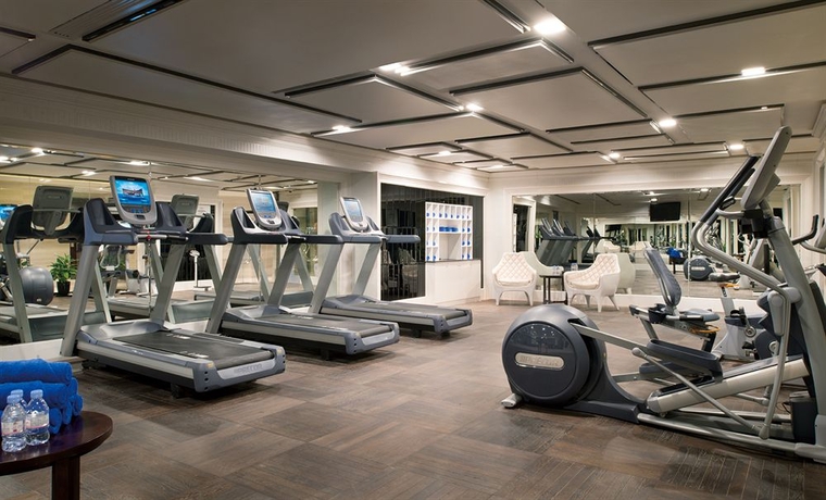 Imagen de los interiores del Hotel Tonino Lamborghini Kunshan City Center. Foto 13