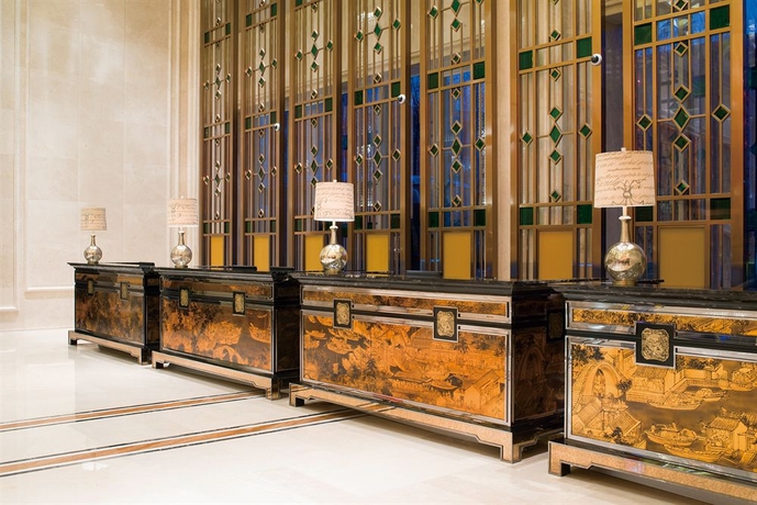 Imagen de los interiores del Hotel Tonino Lamborghini Kunshan City Center. Foto 15