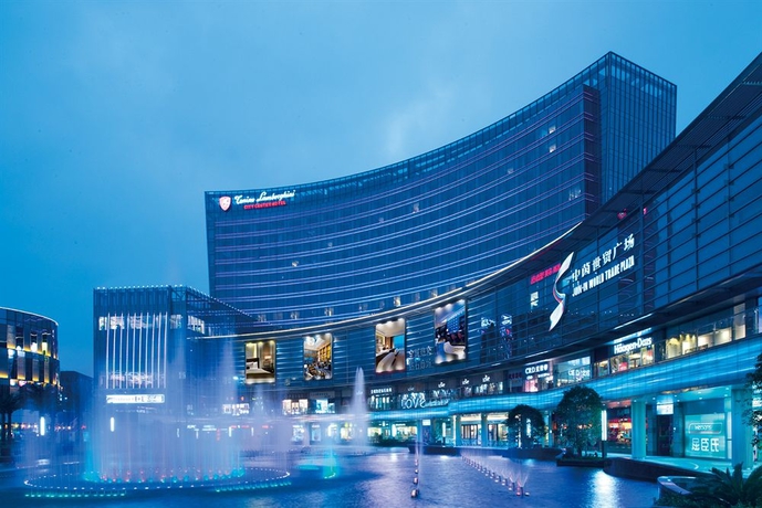 Imagen general del Hotel Tonino Lamborghini Kunshan City Center. Foto 2