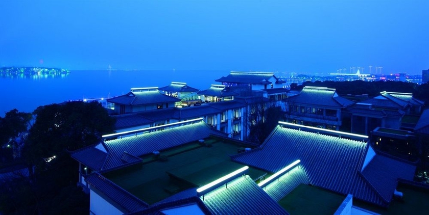 Imagen general del Hotel Tonino Lamborghini Suzhou. Foto 2