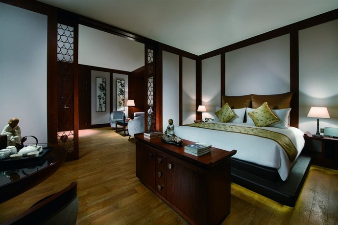 Imagen de la habitación del Hotel Tonino Lamborghini Suzhou. Foto 6