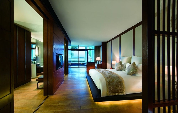 Imagen de la habitación del Hotel Tonino Lamborghini Suzhou. Foto 7