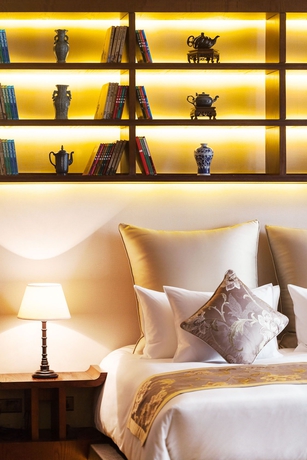 Imagen de la habitación del Hotel Tonino Lamborghini Suzhou. Foto 8