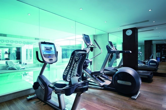 Imagen de los interiores del Hotel Tonino Lamborghini Suzhou. Foto 13