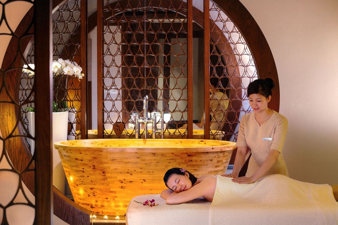 Imagen general del Hotel Tonino Lamborghini Suzhou. Foto 4