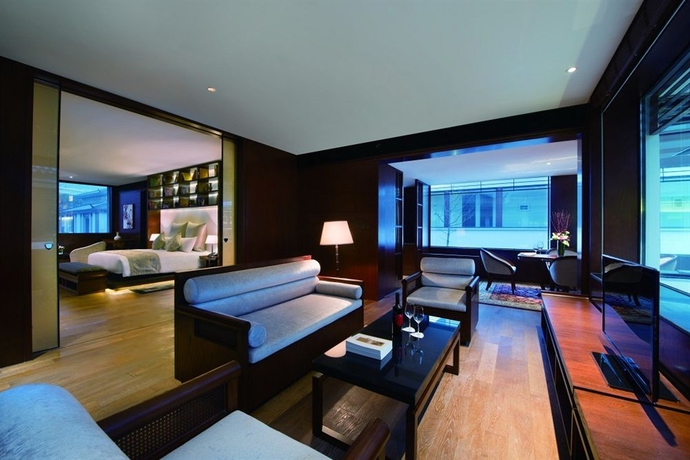 Imagen de los interiores del Hotel Tonino Lamborghini Suzhou. Foto 15