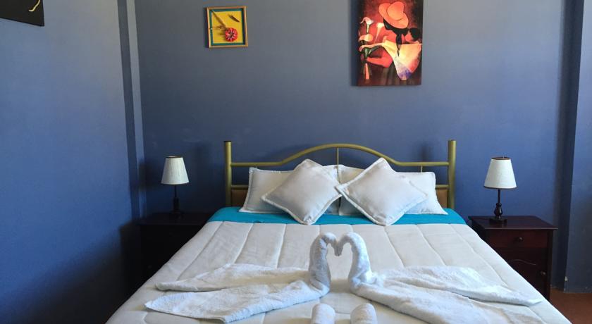 Imagen de la habitación del Hotel Tonito. Foto 3