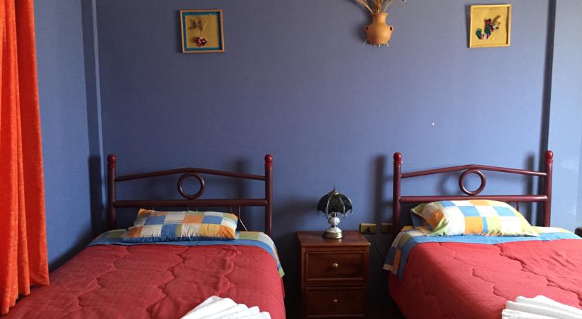 Imagen de la habitación del Hotel Tonito. Foto 4