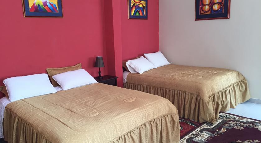 Imagen de la habitación del Hotel Tonito. Foto 5