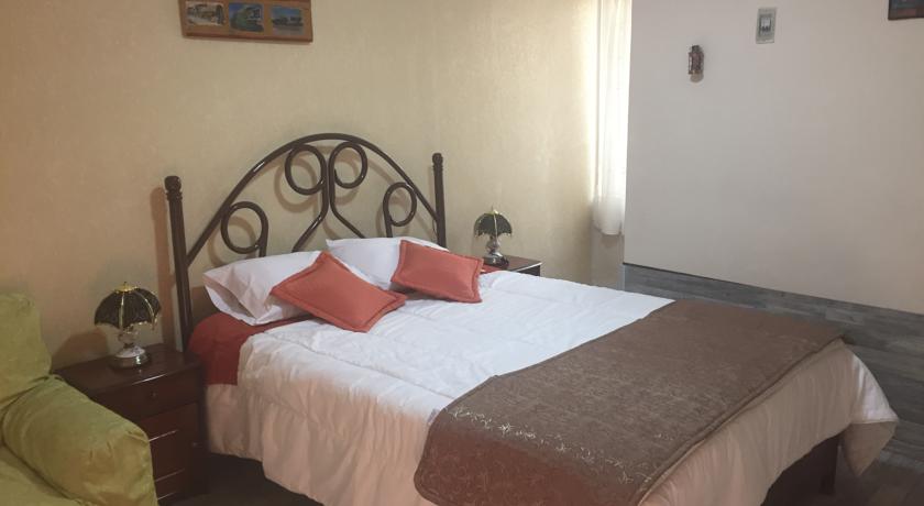 Imagen de la habitación del Hotel Tonito. Foto 6