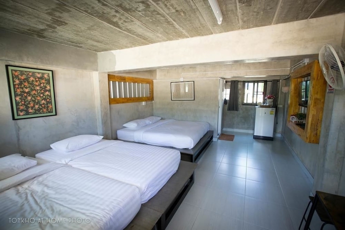 Imagen de la habitación del Hotel Tonkho At Home. Foto 11