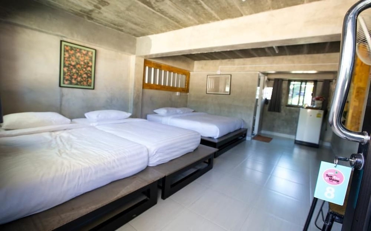 Imagen de la habitación del Hotel Tonkho At Home. Foto 12