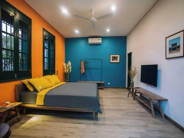 Imagen de la habitación del Hotel Tonkin782Homestay. Foto 11