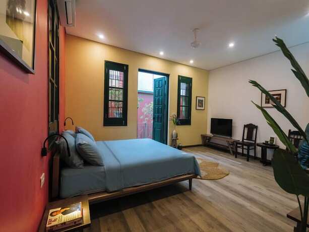 Imagen de la habitación del Hotel Tonkin782Homestay. Foto 13