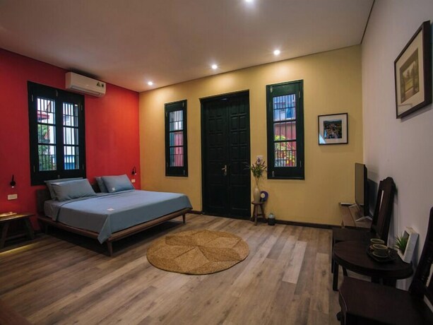 Imagen de la habitación del Hotel Tonkin782Homestay. Foto 16