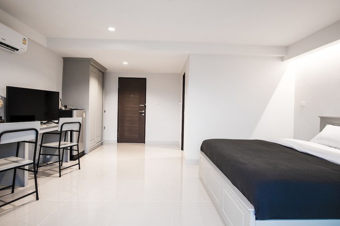 Imagen de la habitación del Hotel Tonkla Boutique. Foto 2