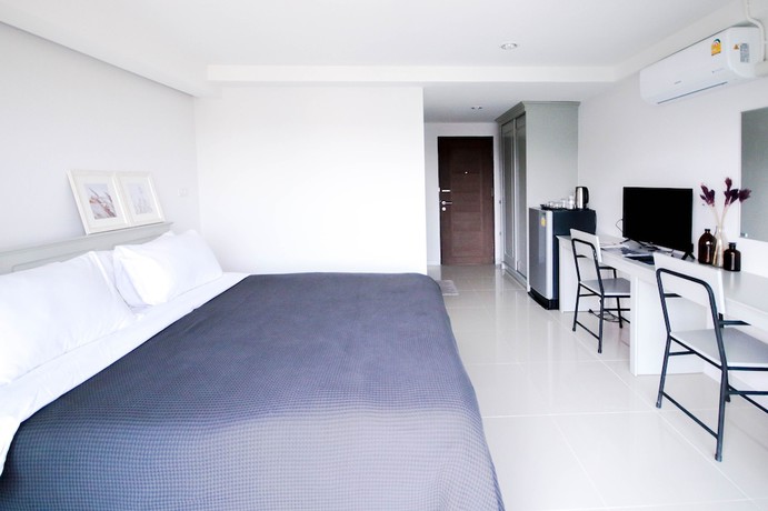 Imagen de la habitación del Hotel Tonkla Boutique. Foto 3