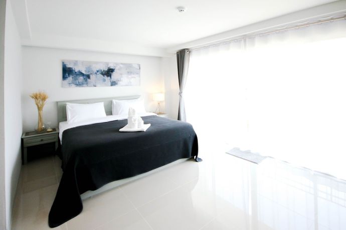 Imagen de la habitación del Hotel Tonkla Boutique. Foto 4