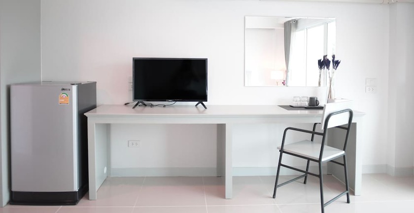 Imagen de la habitación del Hotel Tonkla Boutique. Foto 5