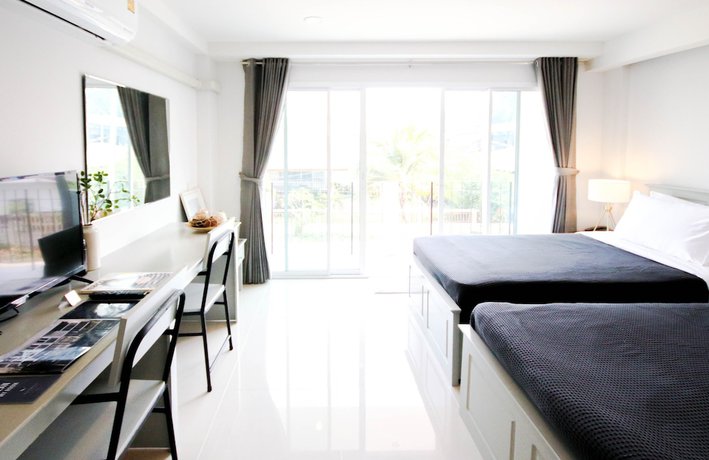 Imagen de la habitación del Hotel Tonkla Boutique. Foto 9