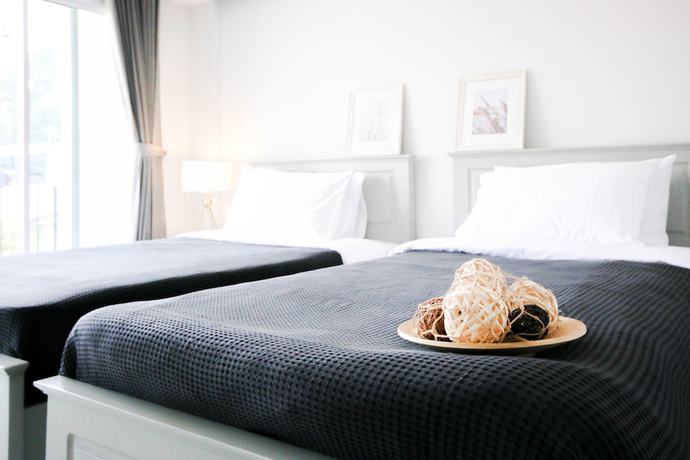 Imagen de la habitación del Hotel Tonkla Boutique. Foto 11