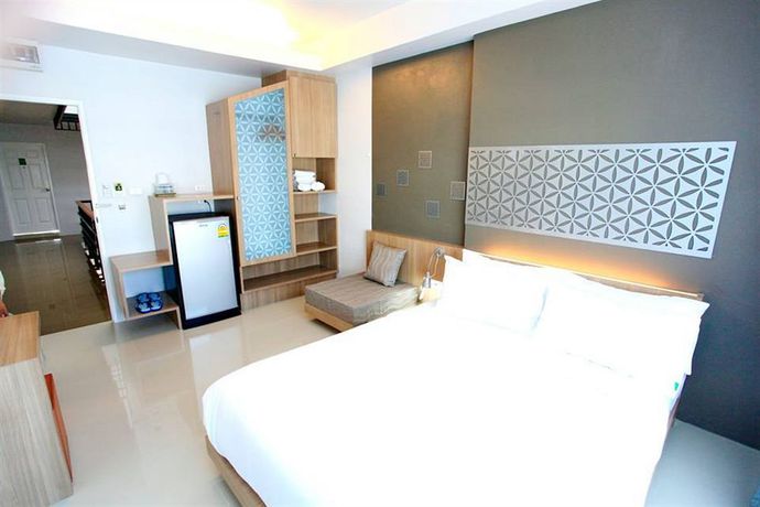 Imagen de los interiores del Hotel Tonkok. Foto 12