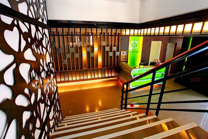 Imagen de la habitación del Hotel Tonkok. Foto 5