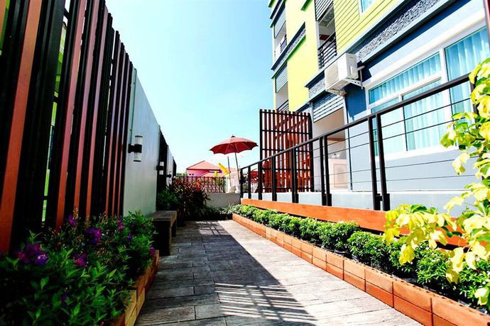 Imagen de los interiores del Hotel Tonkok. Foto 13