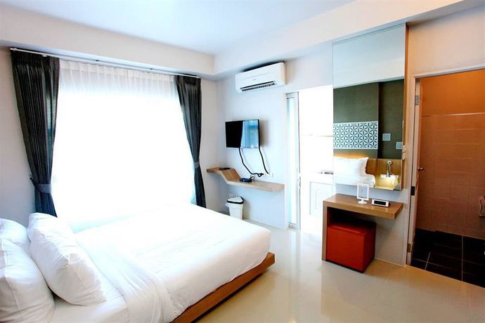 Imagen de los interiores del Hotel Tonkok. Foto 14