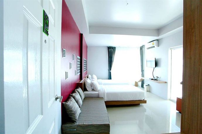 Imagen de los interiores del Hotel Tonkok. Foto 15