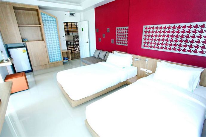 Imagen de los interiores del Hotel Tonkok. Foto 16