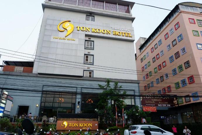 Imagen general del Hotel Tonkoon Hotel. Foto 2