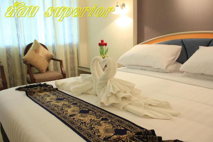 Imagen general del Hotel Tonkoon Hotel. Foto 4