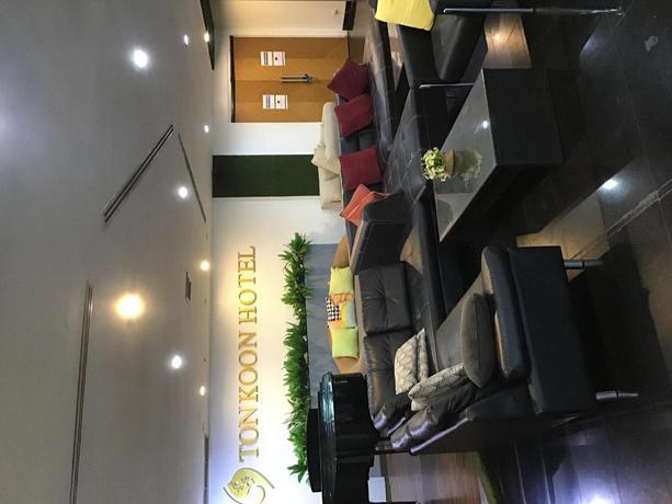 Imagen de los interiores del Hotel Tonkoon Hotel. Foto 6