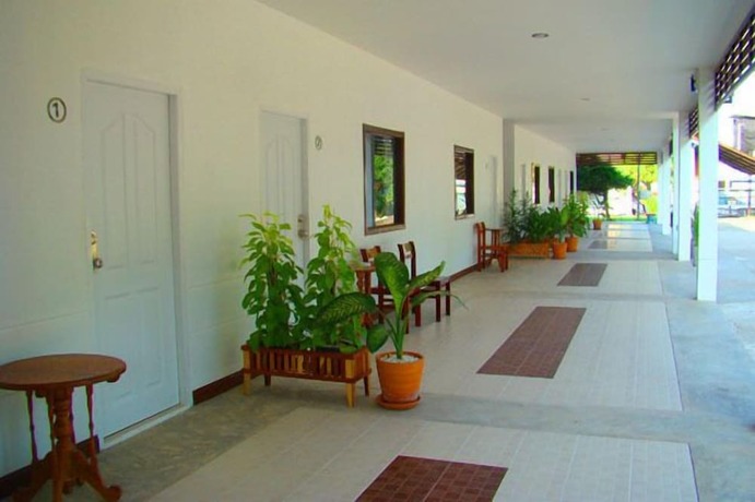 Imagen general del Hotel Tonnam Resort. Foto 8