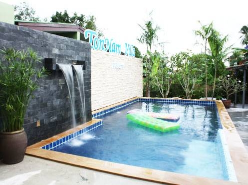 Imagen general del Hotel Tonnam Villa. Foto 2