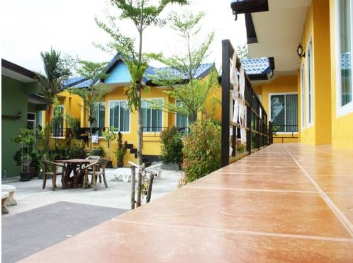 Imagen general del Hotel Tonnam Villa. Foto 7